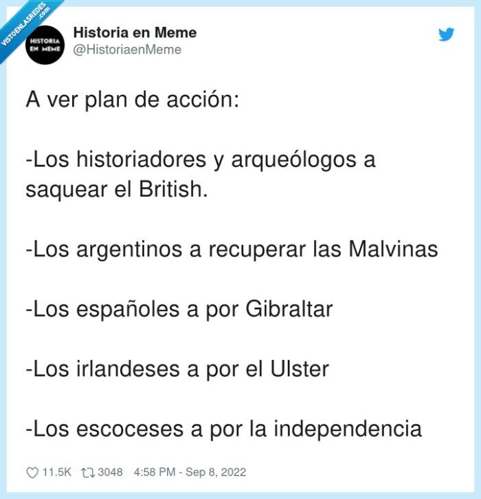 independencia,historiadores,arqueólogos,argentinos,irlandeses,españoles,uk,reina isabel,dep