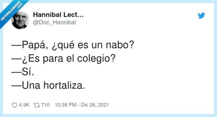 hortaliza,colegio,padre,nabo
