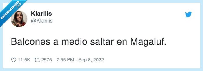 balcones,magaluf,saltar,reina isabel II,dep,muerte