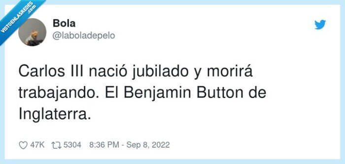 inglaterra,trabajando,jubilado,benjamin button,carlos,reina isabel II,dep,muerte