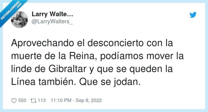 aprovechando,desconcierto,podíamos,gibraltar,reina isabel ii,muerte,dep