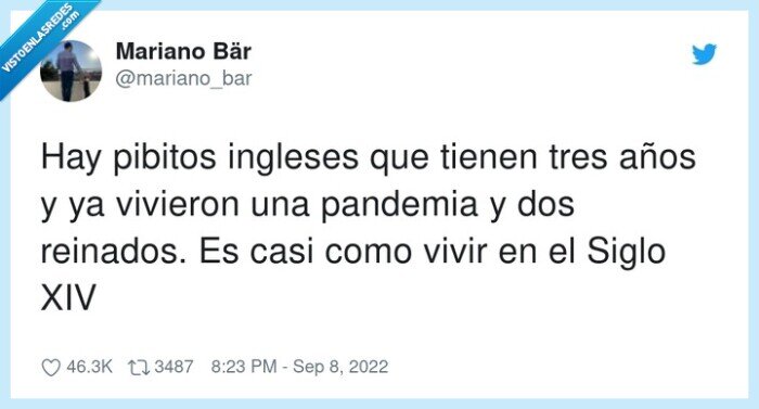 ingleses,vivieron,pandemia,reinados,pibitos,reina isabel ii,muerte,dep