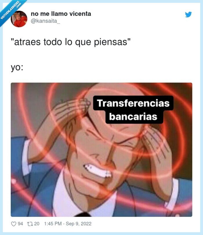 atraer,dinero,transferencias bancarias
