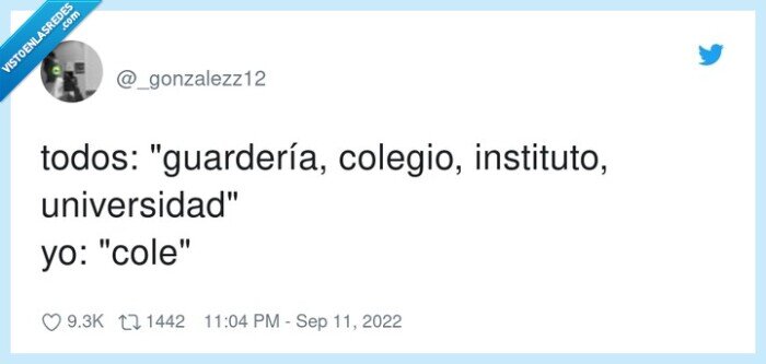 guardería,universidad,instituto,colegio,cole