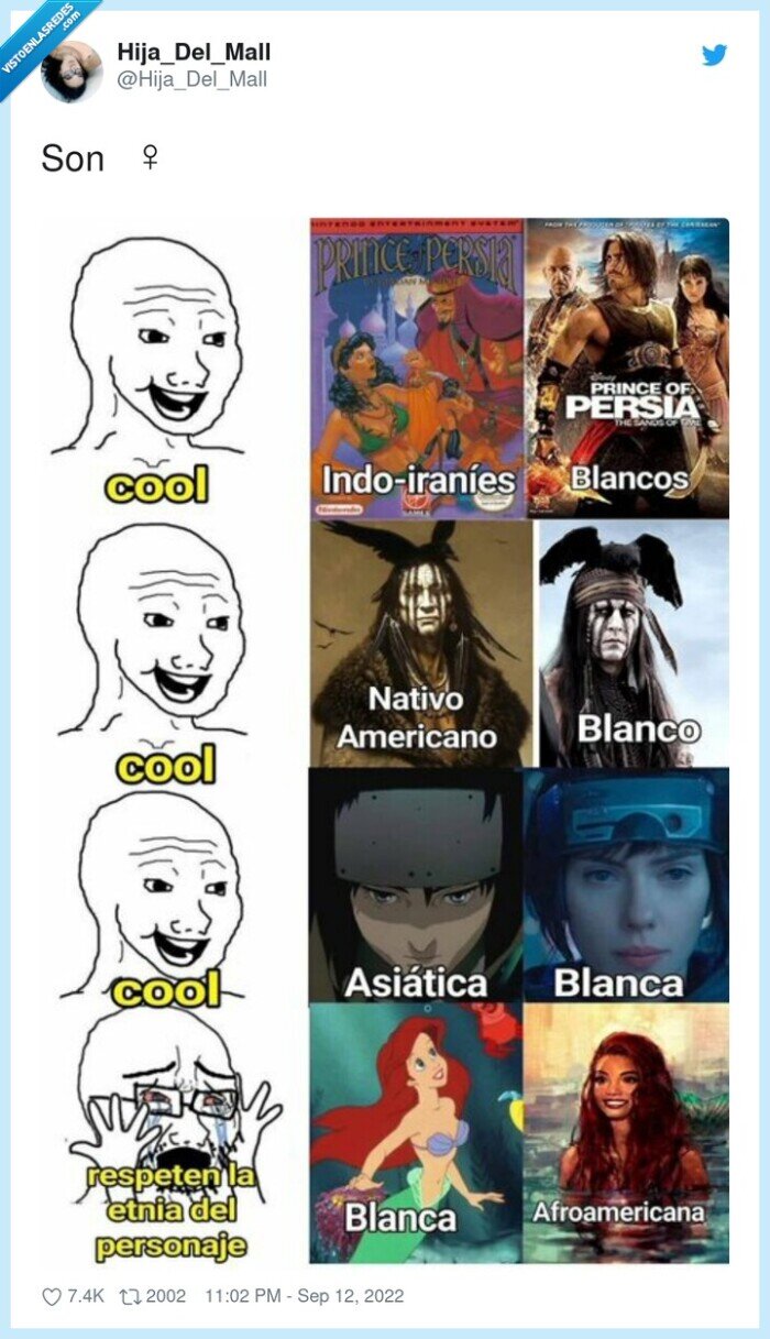 sirenita,polemicas,actores