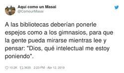 Enlace a Te compro la idea, por @ComounMasai