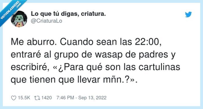 grupo,whatsapp,padres,colegio,cartulina