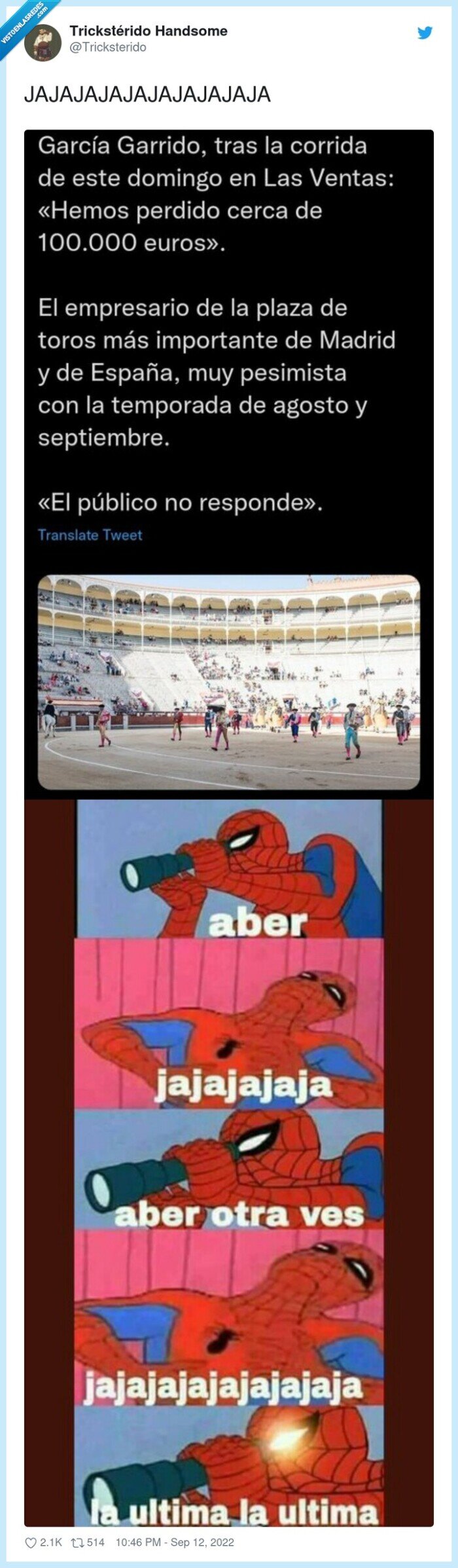 plaza de toros,negocio,fail