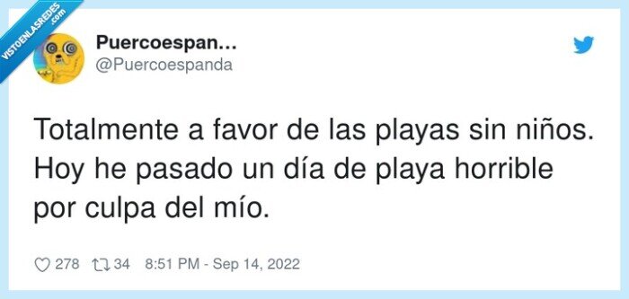 horrible,playas,niños