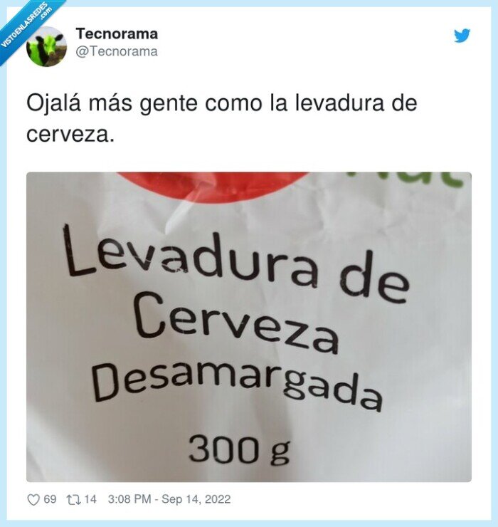 levadura,cerveza,desamargada