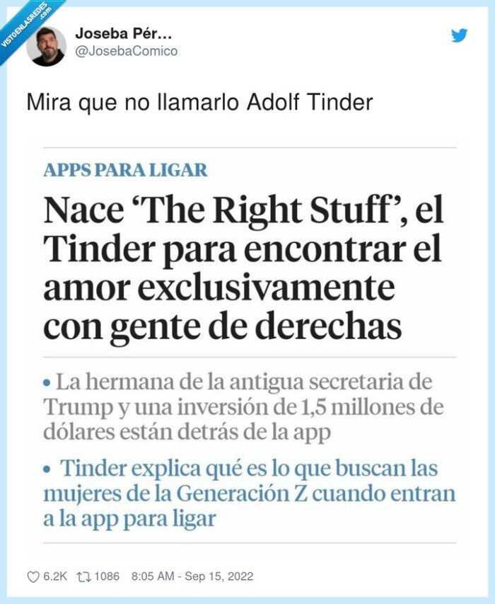 llamarlo,tinder,adolf,derechas