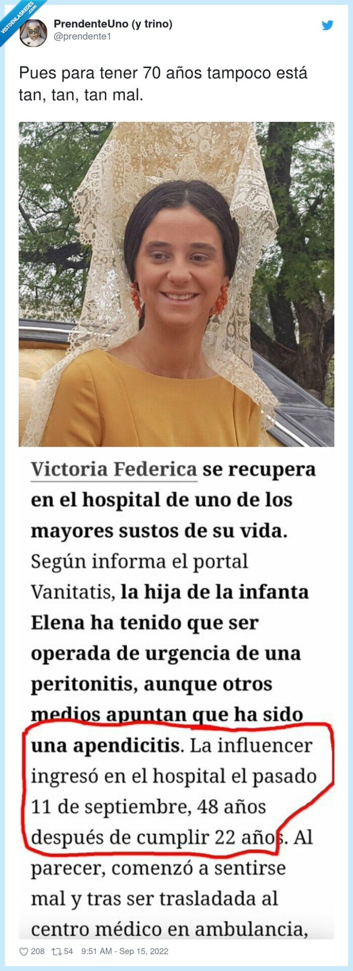 victoria federica,fail,edad