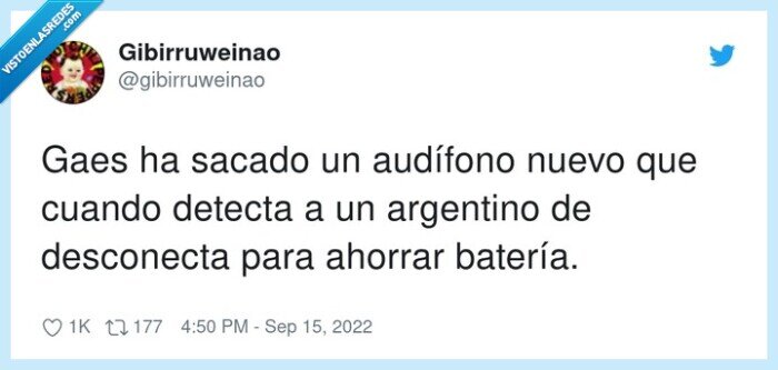 desconectar,audífono,argentino,batería,detectar,ahorrar
