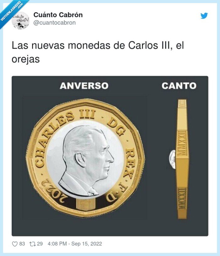 monedas,nuevas,carlos iii,orejas
