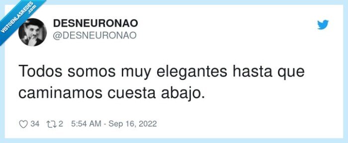 caminar,elegantes,cuesta abajo