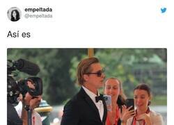 Enlace a Qué alegría tú, por @empeltada