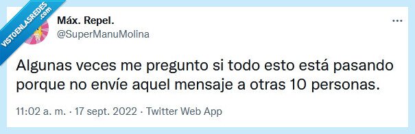 mensaje,reenviar,10 personas