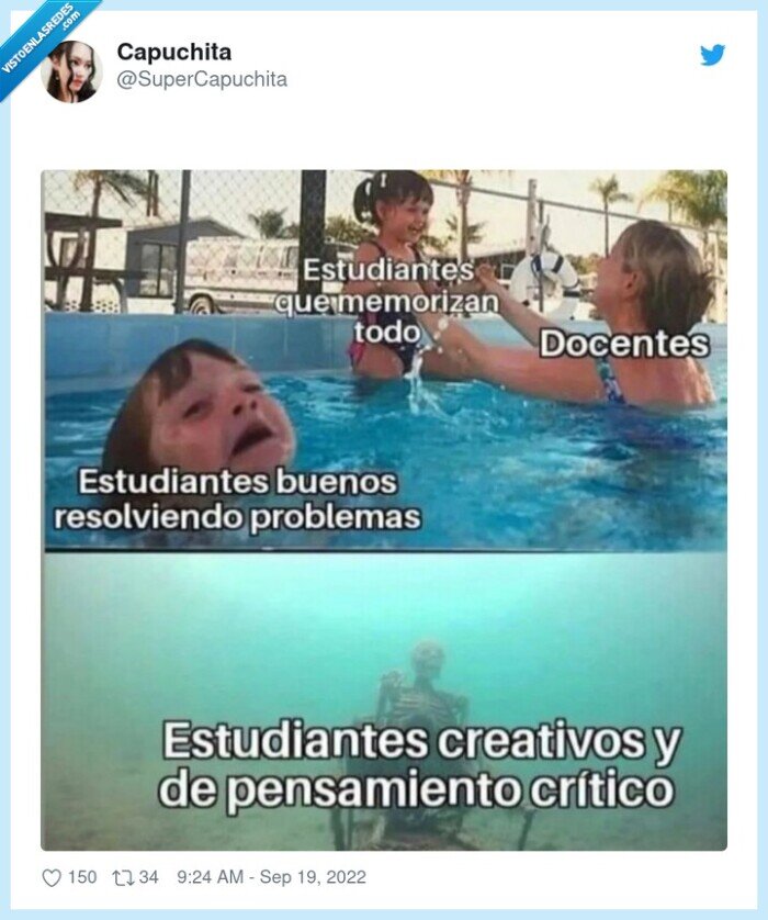 estudiantes,pensamiento crítico,premiar