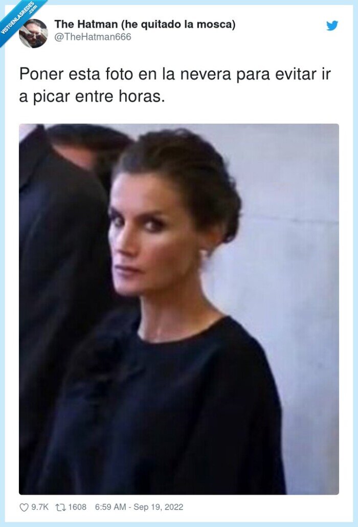 nevera,letizia,poner,picar entre horas