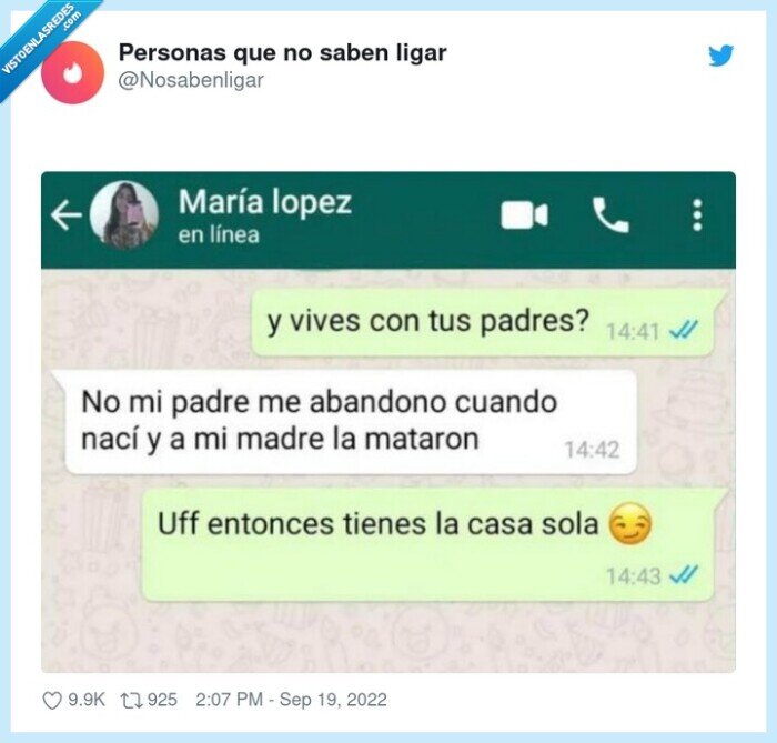 casa sola,madre,matar,vivir,padres