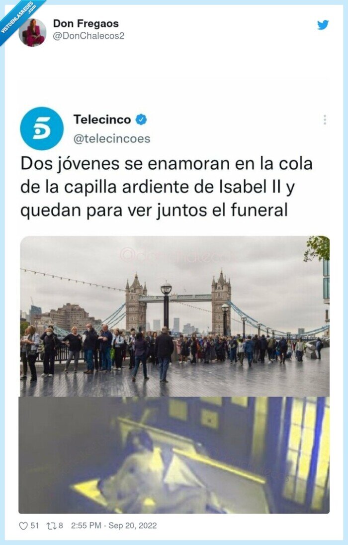 jovenes,amor,funeral,isabel ii