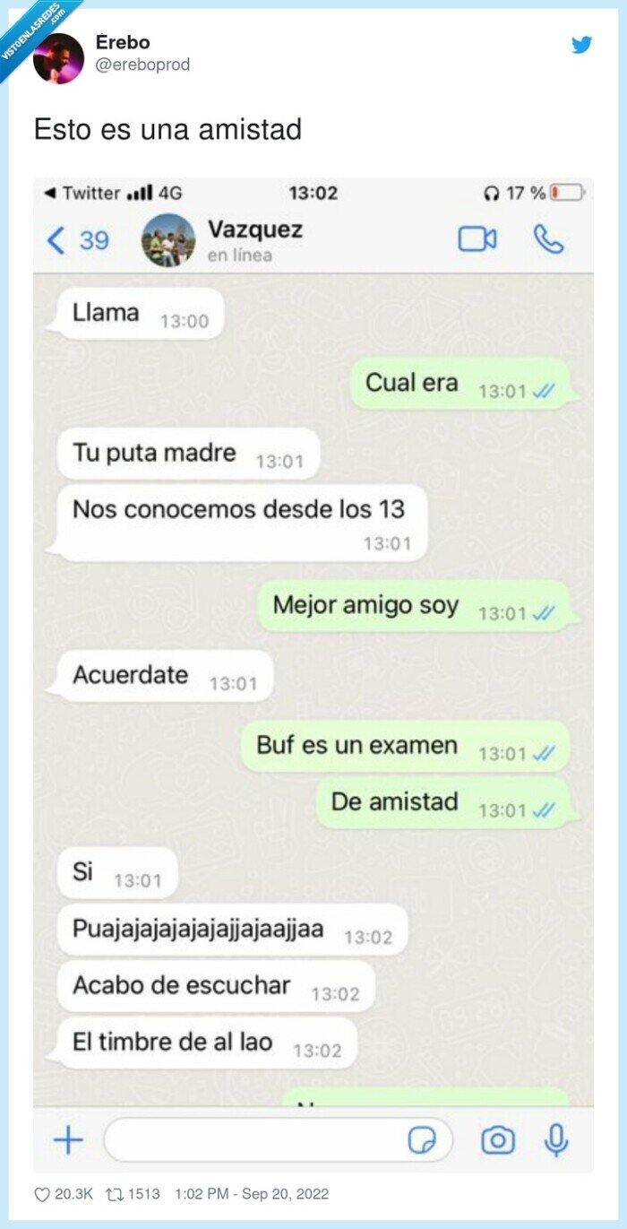 amistad,piso,saber,conocer