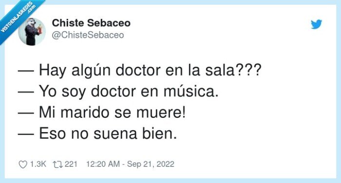 música,algún,doctor,marido,muere,suena