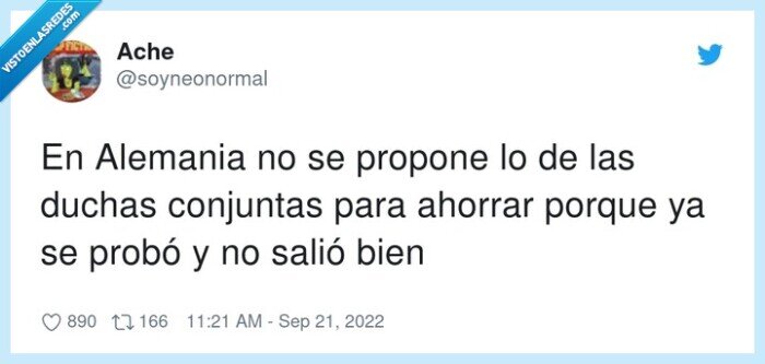 conjuntas,alemania,ahorrar,duchas