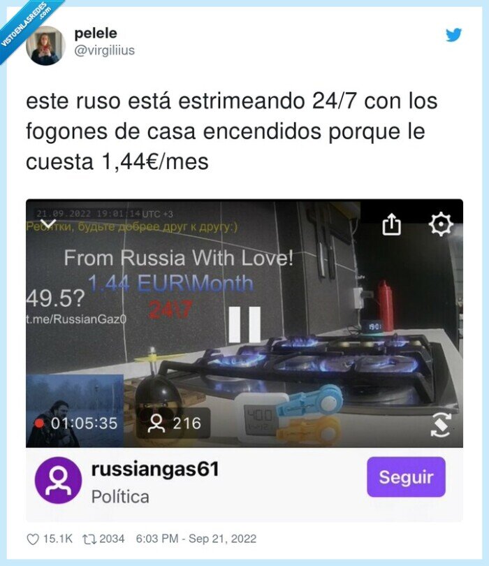 stream,vacilar,fuego encendidos,fogones