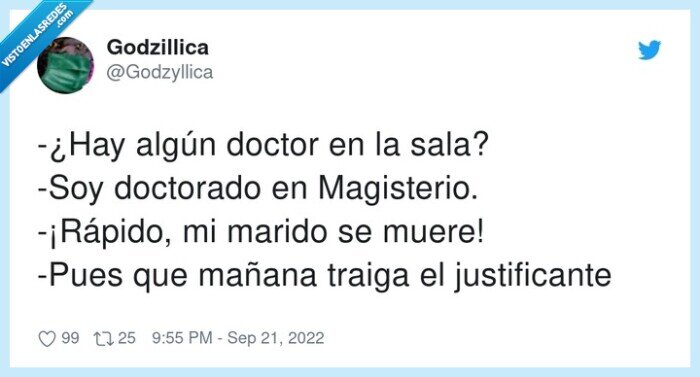 justificante,magisterio,doctorado,rápido,mañana