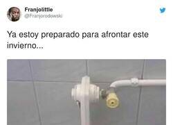 Enlace a Mejor hazme caso y píllate una mantita, por @Franjorodowski