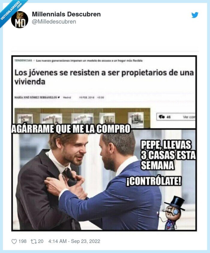 resistirse,comprar,vivienda