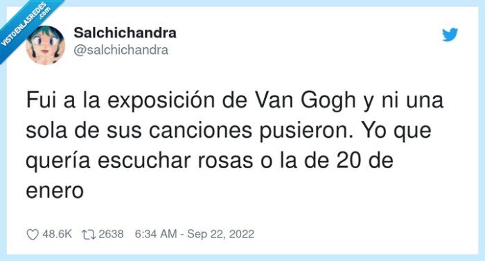 exposición,canciones,pusieron,escuchar,van gogh,rosas