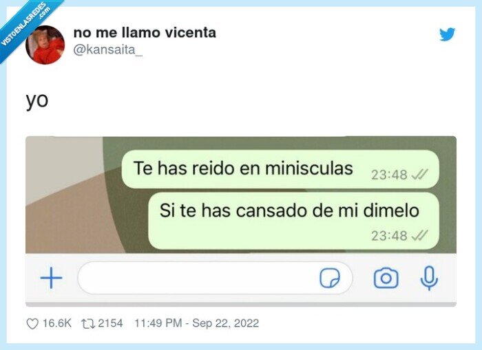 minusculas,reír,jajaja