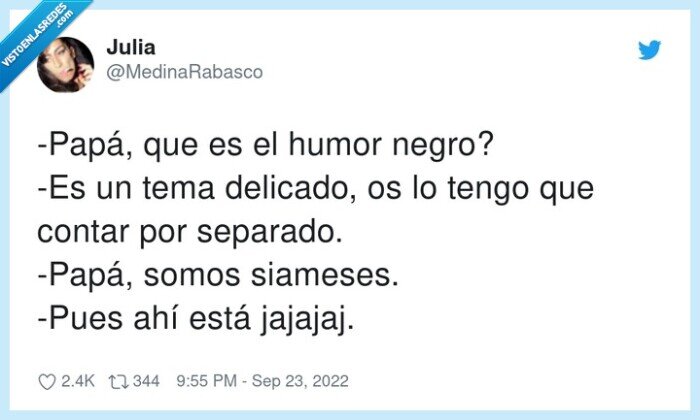delicado,siameses,separado,contar,papá