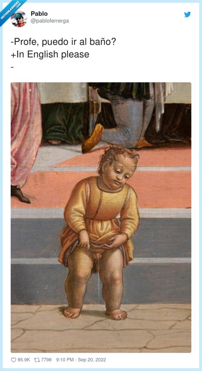 english,profe,please,baño