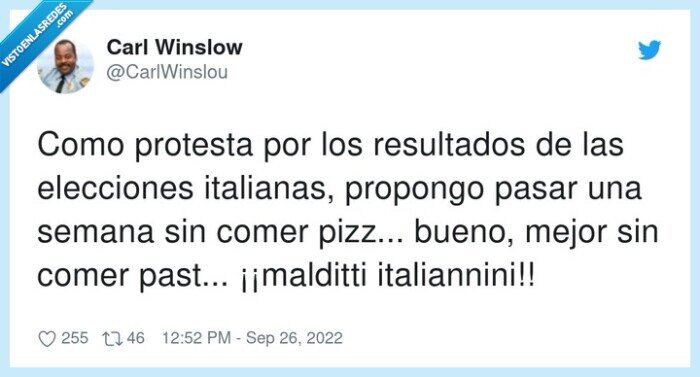 italiannini,resultados,elecciones italianas,giorgia meloni,malditti