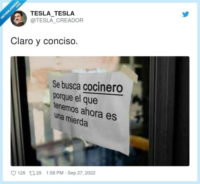 búsqueda,cartel,cocinero