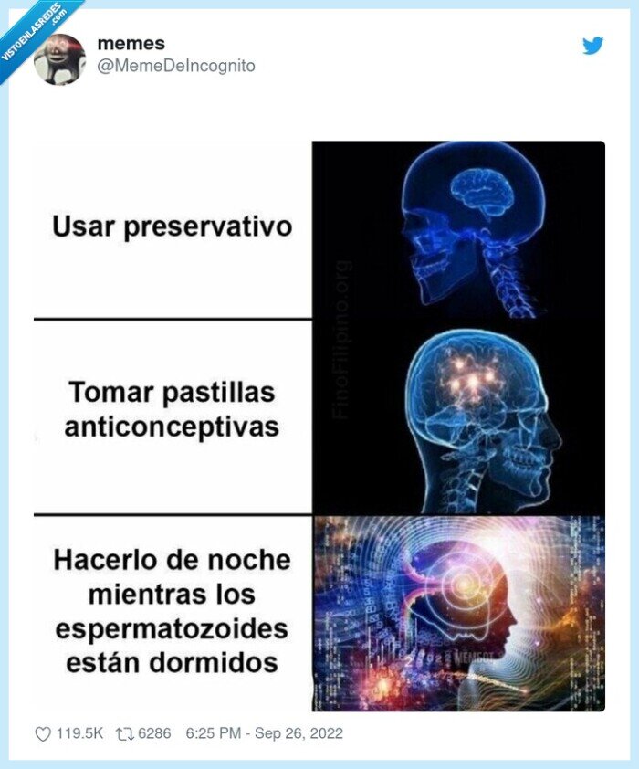 cerebro,preservativos