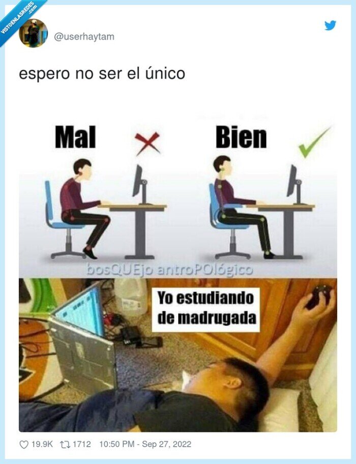 espalda,estudiar,madrugada
