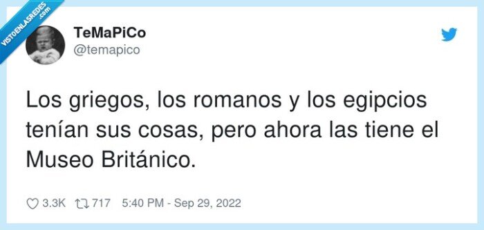 británico,griegos,egipcios,romanos