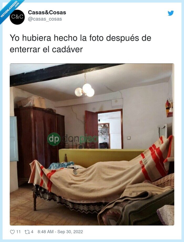 foto,venta,casa,enterrar,cadáver
