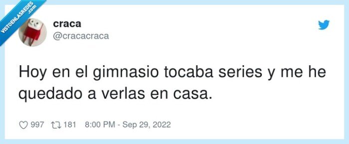 gimnasio,series,casa