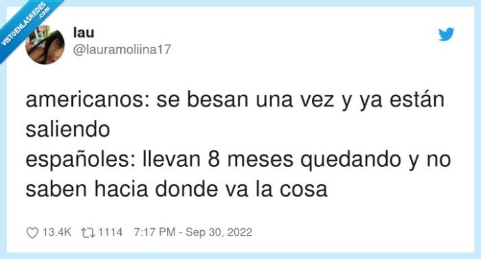 españoles,americanos