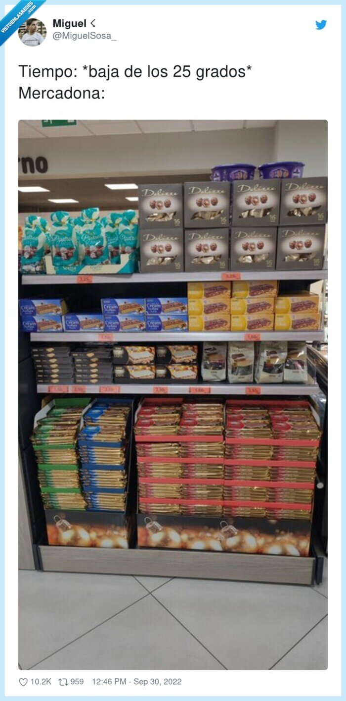 mercadona,octubre,turron,venta