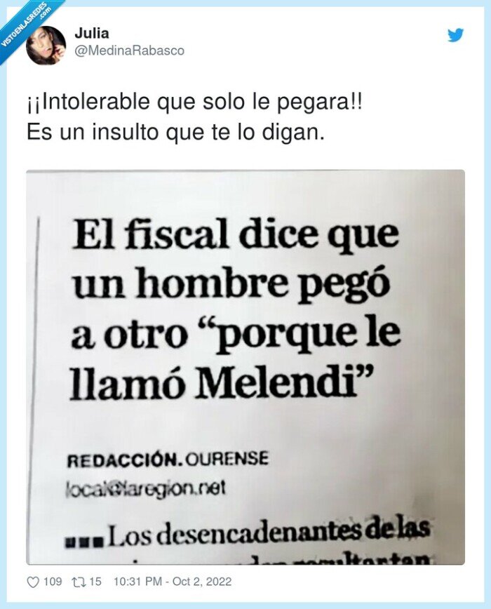 intolerable,insulto,pegar