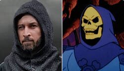 Enlace a Existe la teoría que Abascal es Skeletor, y tras ver estas fotos, me lo creo bastante, por @rimanegra