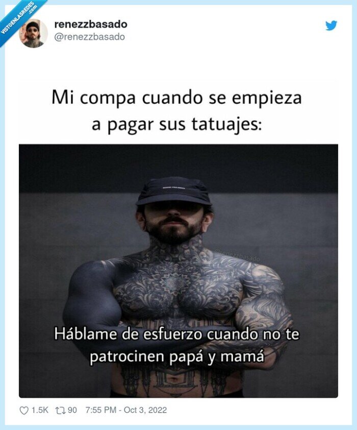 tatuaje,padres,patrocinar