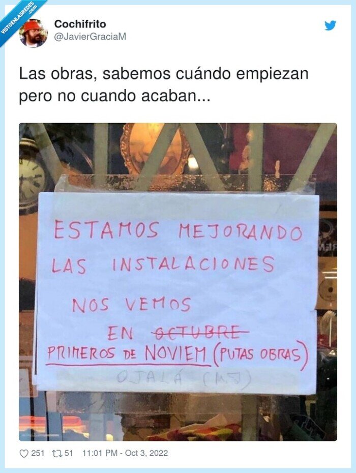 empezar,obras,acabar