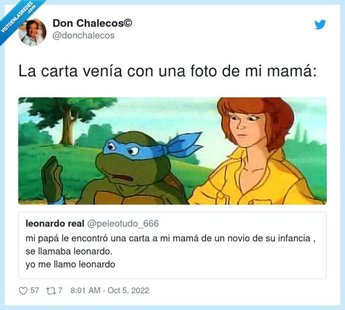 carta,madre,nombre,leonardo